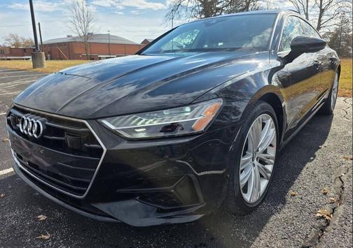 2019 Audi A7 3.0T Premium Plus