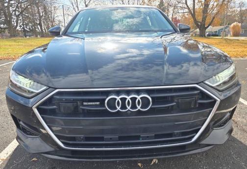 2019 Audi A7 3.0T Premium Plus