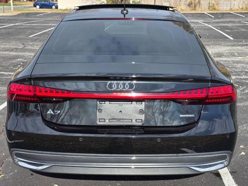 2019 Audi A7 3.0T Premium Plus