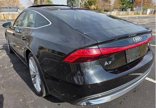 2019 Audi A7 3.0T Premium Plus