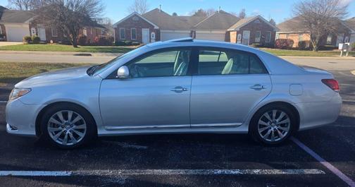 2011 Toyota Avalon Base