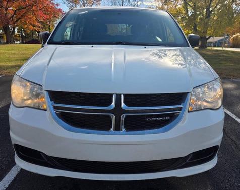 2012 Dodge Grand Caravan SE/AVP