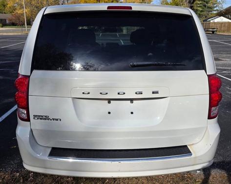 2012 Dodge Grand Caravan SE/AVP