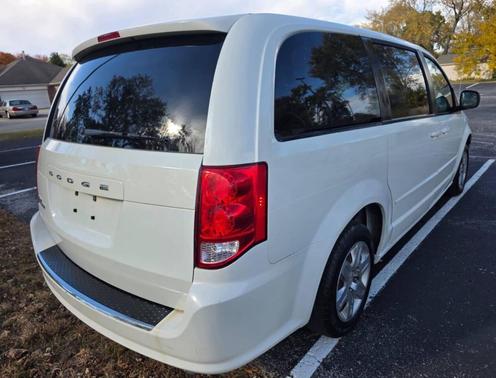 2012 Dodge Grand Caravan SE/AVP