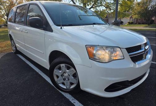 2012 Dodge Grand Caravan SE/AVP