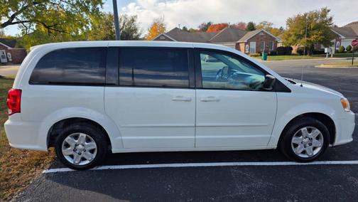 2012 Dodge Grand Caravan SE/AVP