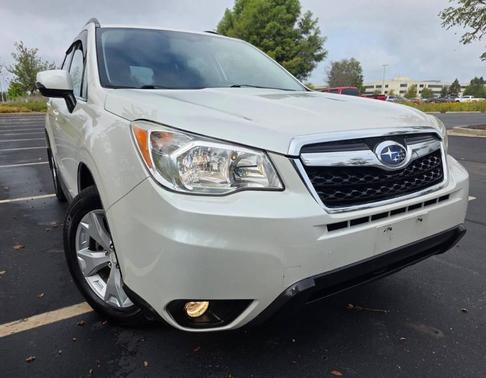 2014 Subaru Forester 2.5i Touring