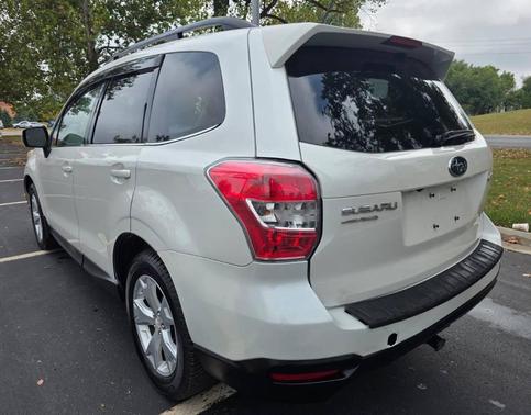 2014 Subaru Forester 2.5i Touring