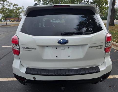 2014 Subaru Forester 2.5i Touring