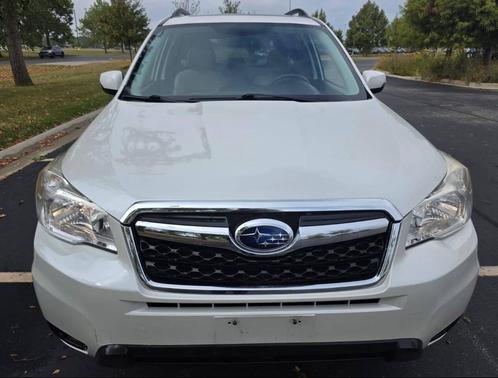 2014 Subaru Forester 2.5i Touring