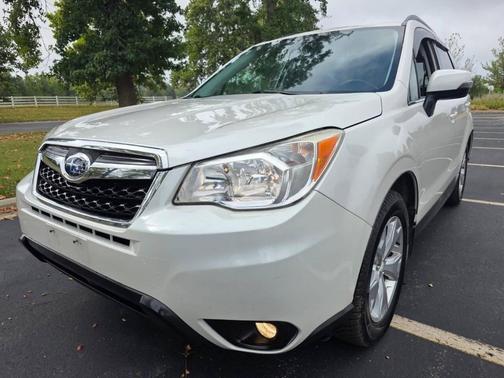 2014 Subaru Forester 2.5i Touring
