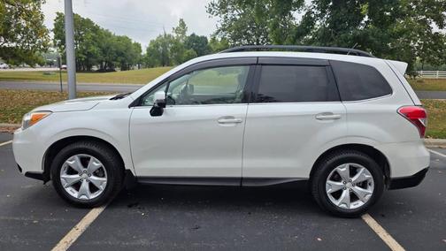 2014 Subaru Forester 2.5i Touring