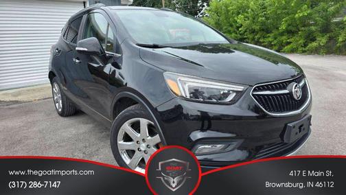 2018 Buick Encore Essence