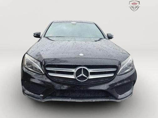 Black 2016 Mercedes-Benz C-Class C 300 4MATIC