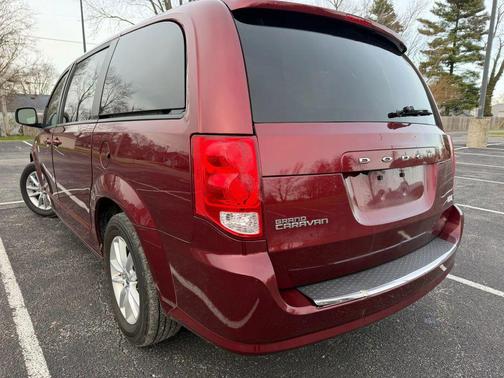 2019 Dodge Grand Caravan SE