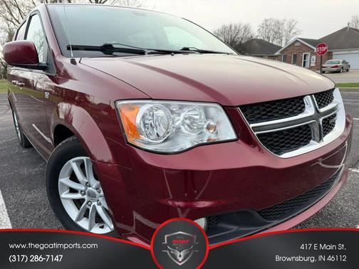 2019 Dodge Grand Caravan SE
