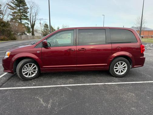 2019 Dodge Grand Caravan SE
