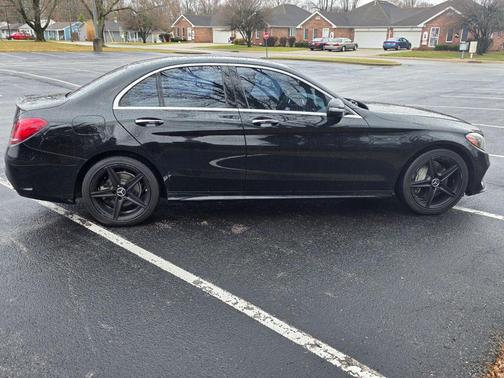 2016 Mercedes-Benz C-Class C 300 4MATIC