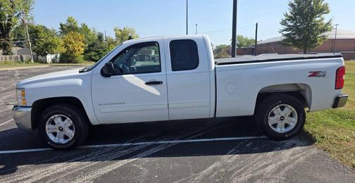 2013 Chevrolet Silverado 1500 LT