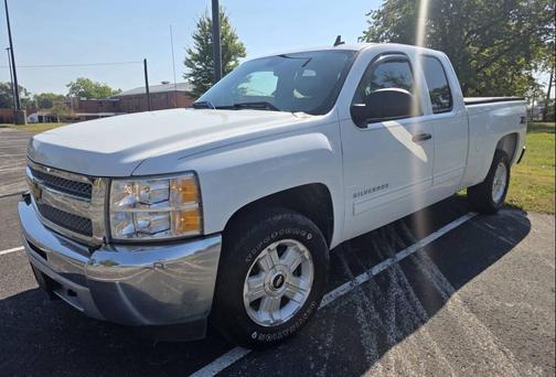 2013 Chevrolet Silverado 1500 LT
