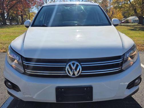 2012 Volkswagen Tiguan SE