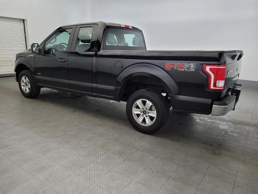 2016 Ford F-150 XL