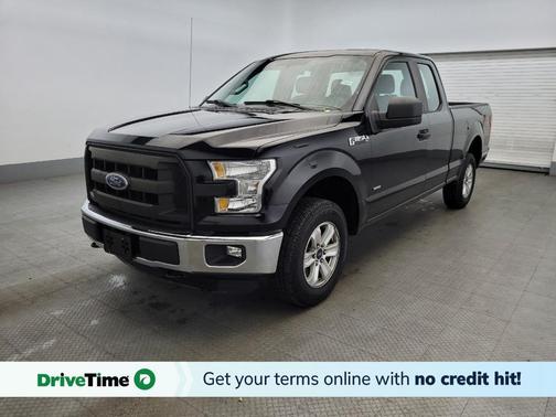 2016 Ford F-150 XL