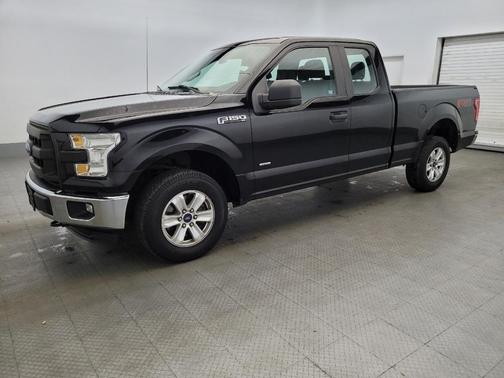 2016 Ford F-150 XL