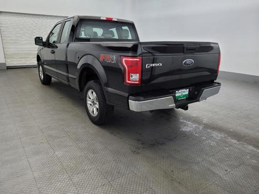 2016 Ford F-150 XL