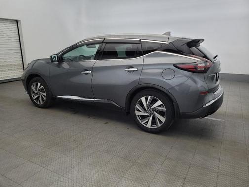 2020 Nissan Murano SL Intelligent AWD