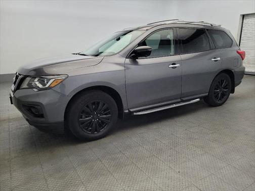 2019 Nissan Pathfinder SL