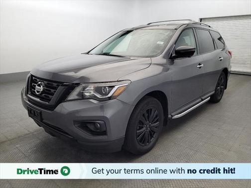 2019 Nissan Pathfinder SL