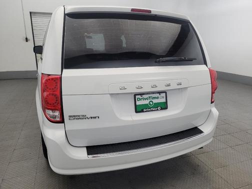 2016 Dodge Grand Caravan AVP/SE