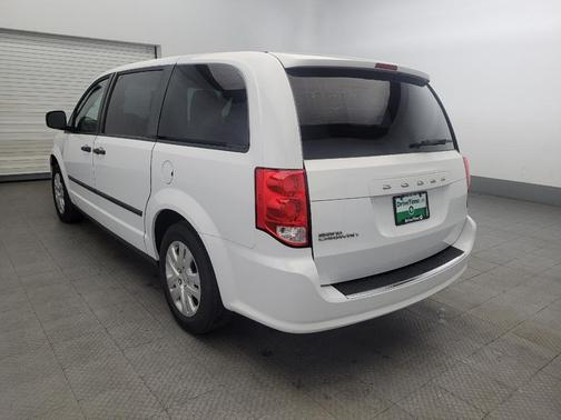 2016 Dodge Grand Caravan AVP/SE