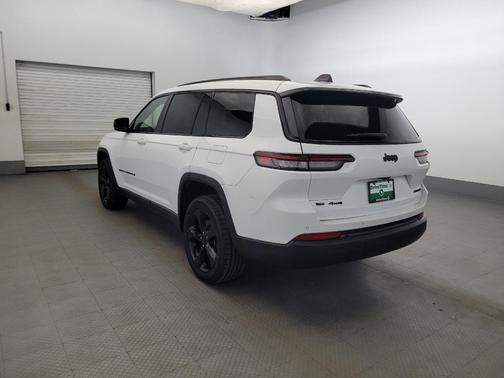 White 2023 Jeep Grand Cherokee L Limited