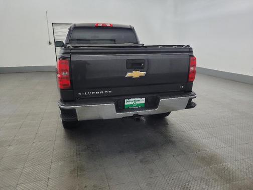 2015 Chevrolet Silverado 1500 1LT