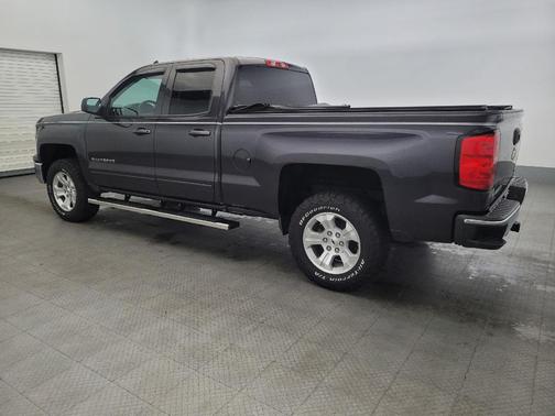 2015 Chevrolet Silverado 1500 1LT