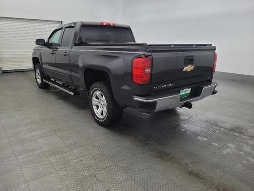 2015 Chevrolet Silverado 1500 1LT
