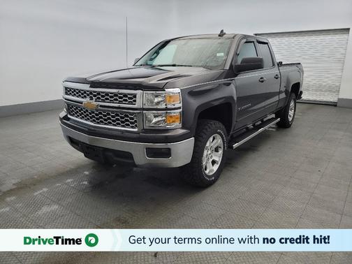 2015 Chevrolet Silverado 1500 1LT