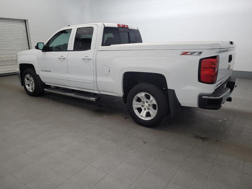 2015 Chevrolet Silverado 1500 2LT