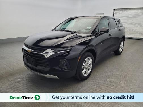 2022 Chevrolet Blazer 2LT