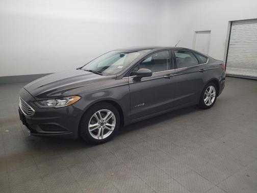2018 Ford Fusion Hybrid S