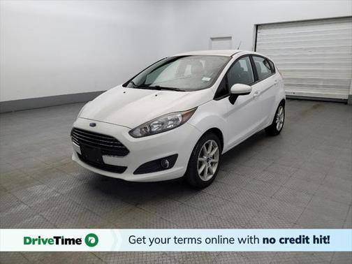 2019 Ford Fiesta SE