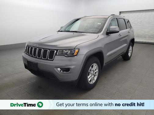 2020 Jeep Grand Cherokee Laredo
