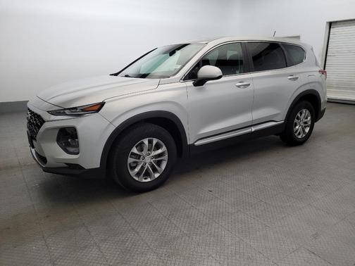 2019 Hyundai SANTA FE SE 2.4