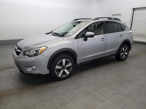 2015 Subaru XV Crosstrek Hybrid Base