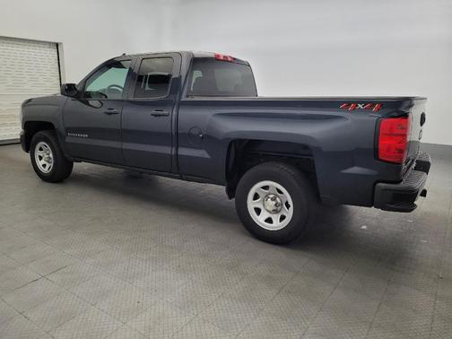 2019 Chevrolet Silverado 1500 WT