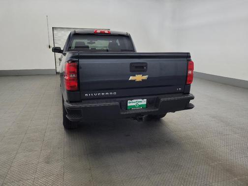 2019 Chevrolet Silverado 1500 WT