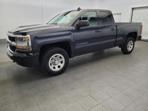 2019 Chevrolet Silverado 1500 WT
