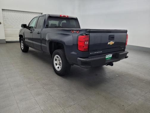 2019 Chevrolet Silverado 1500 WT